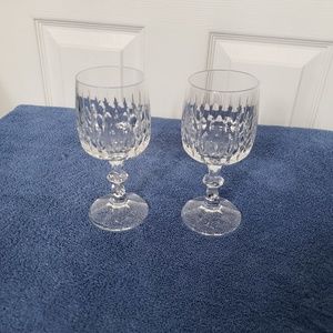 Schott-Zwiesel Crystal Wine Glasses Goblets Tango